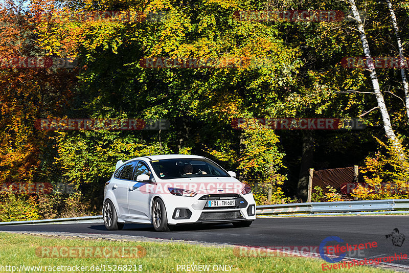 Bild #15268218 - Touristenfahrten Nürburgring Nordschleife (24.10.2021)