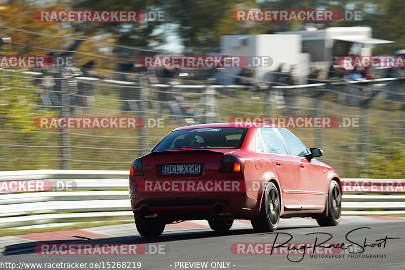 Bild #15268219 - Touristenfahrten Nürburgring Nordschleife (24.10.2021)