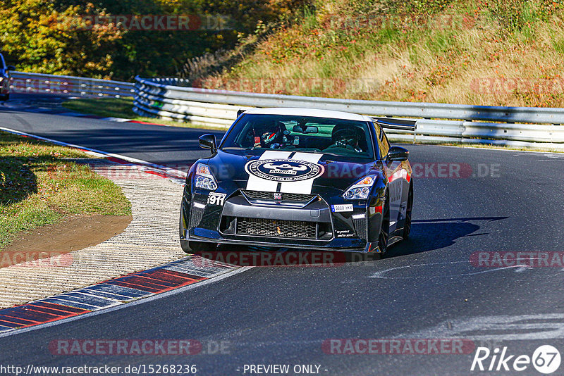 Bild #15268236 - Touristenfahrten Nürburgring Nordschleife (24.10.2021)