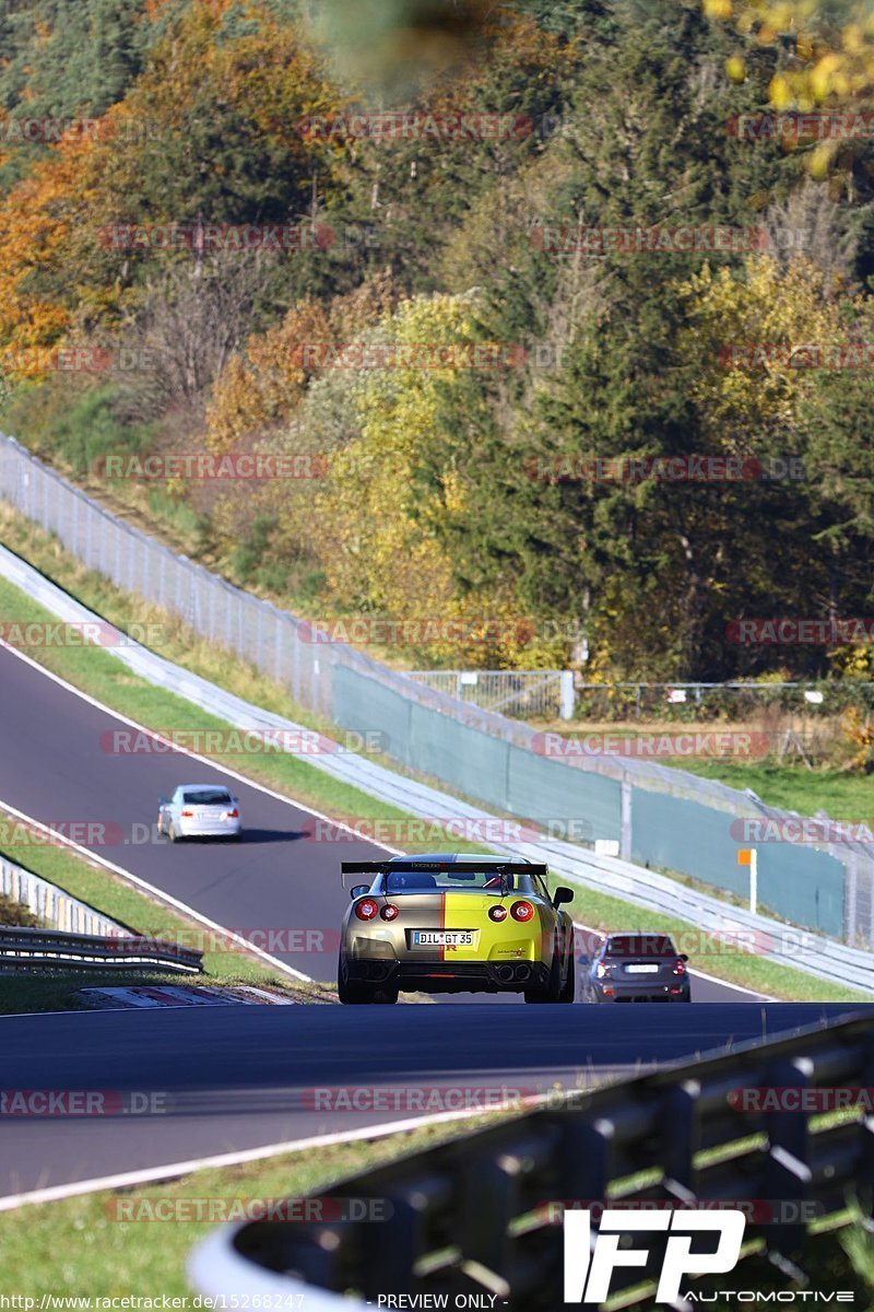 Bild #15268247 - Touristenfahrten Nürburgring Nordschleife (24.10.2021)