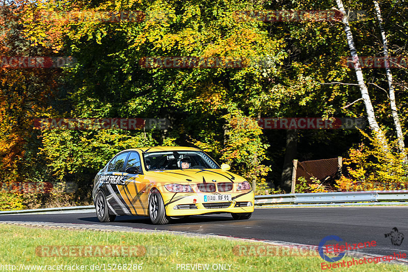 Bild #15268286 - Touristenfahrten Nürburgring Nordschleife (24.10.2021)