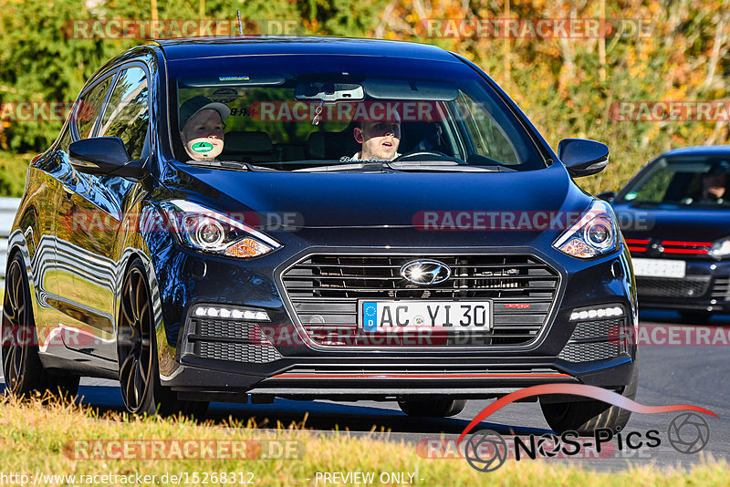 Bild #15268312 - Touristenfahrten Nürburgring Nordschleife (24.10.2021)