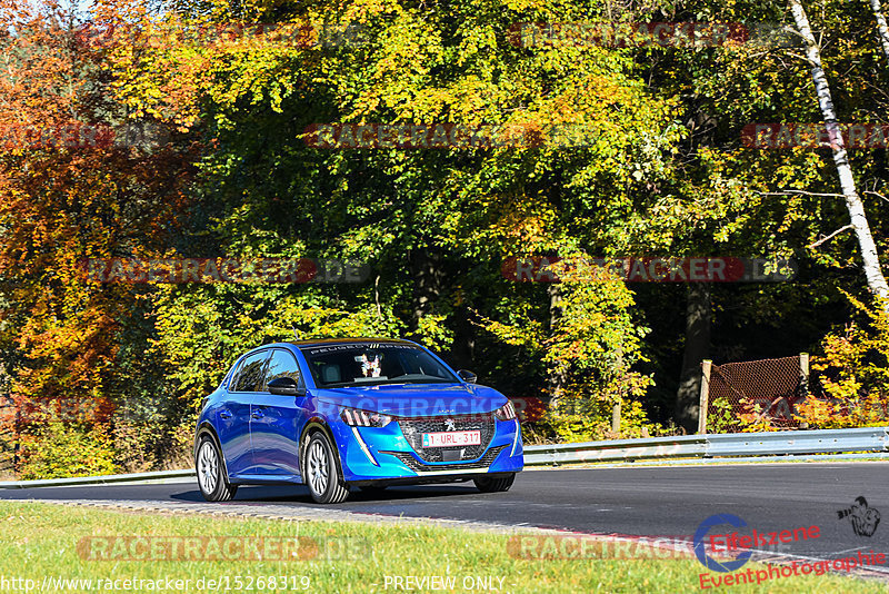 Bild #15268319 - Touristenfahrten Nürburgring Nordschleife (24.10.2021)