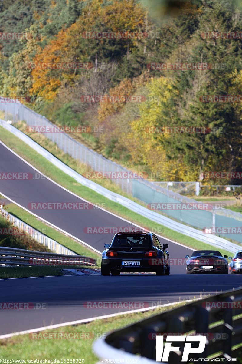 Bild #15268320 - Touristenfahrten Nürburgring Nordschleife (24.10.2021)