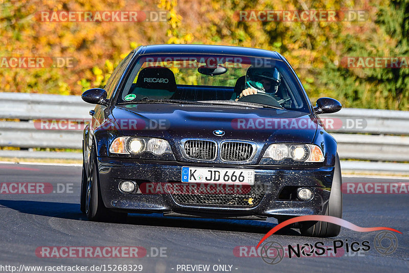 Bild #15268329 - Touristenfahrten Nürburgring Nordschleife (24.10.2021)