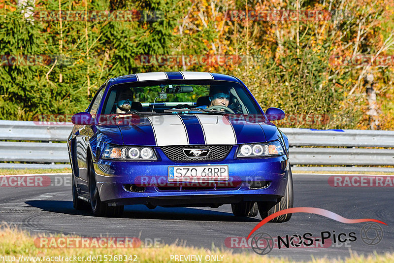 Bild #15268342 - Touristenfahrten Nürburgring Nordschleife (24.10.2021)