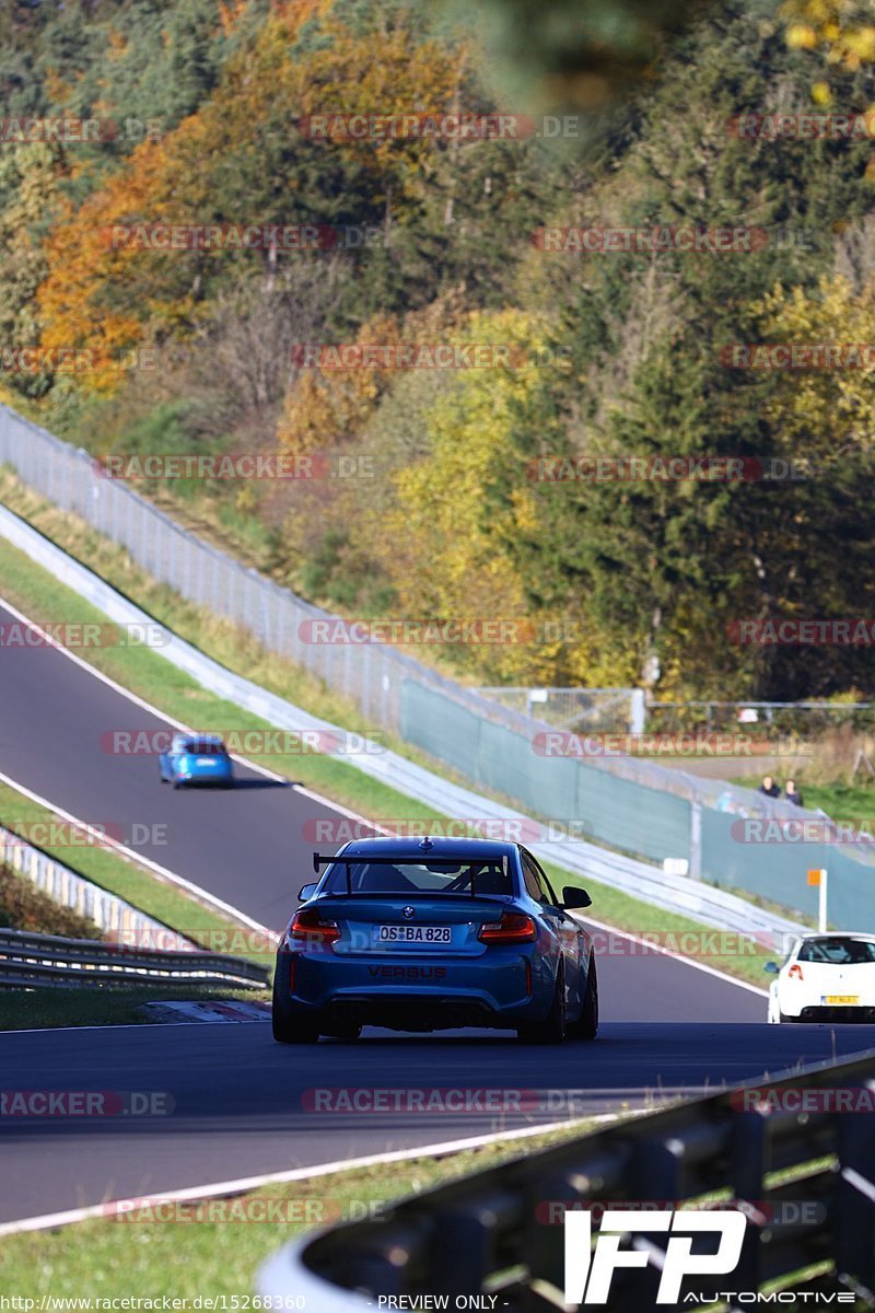 Bild #15268360 - Touristenfahrten Nürburgring Nordschleife (24.10.2021)