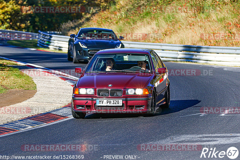 Bild #15268369 - Touristenfahrten Nürburgring Nordschleife (24.10.2021)