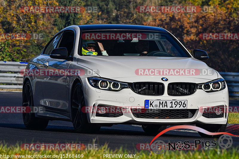 Bild #15268469 - Touristenfahrten Nürburgring Nordschleife (24.10.2021)