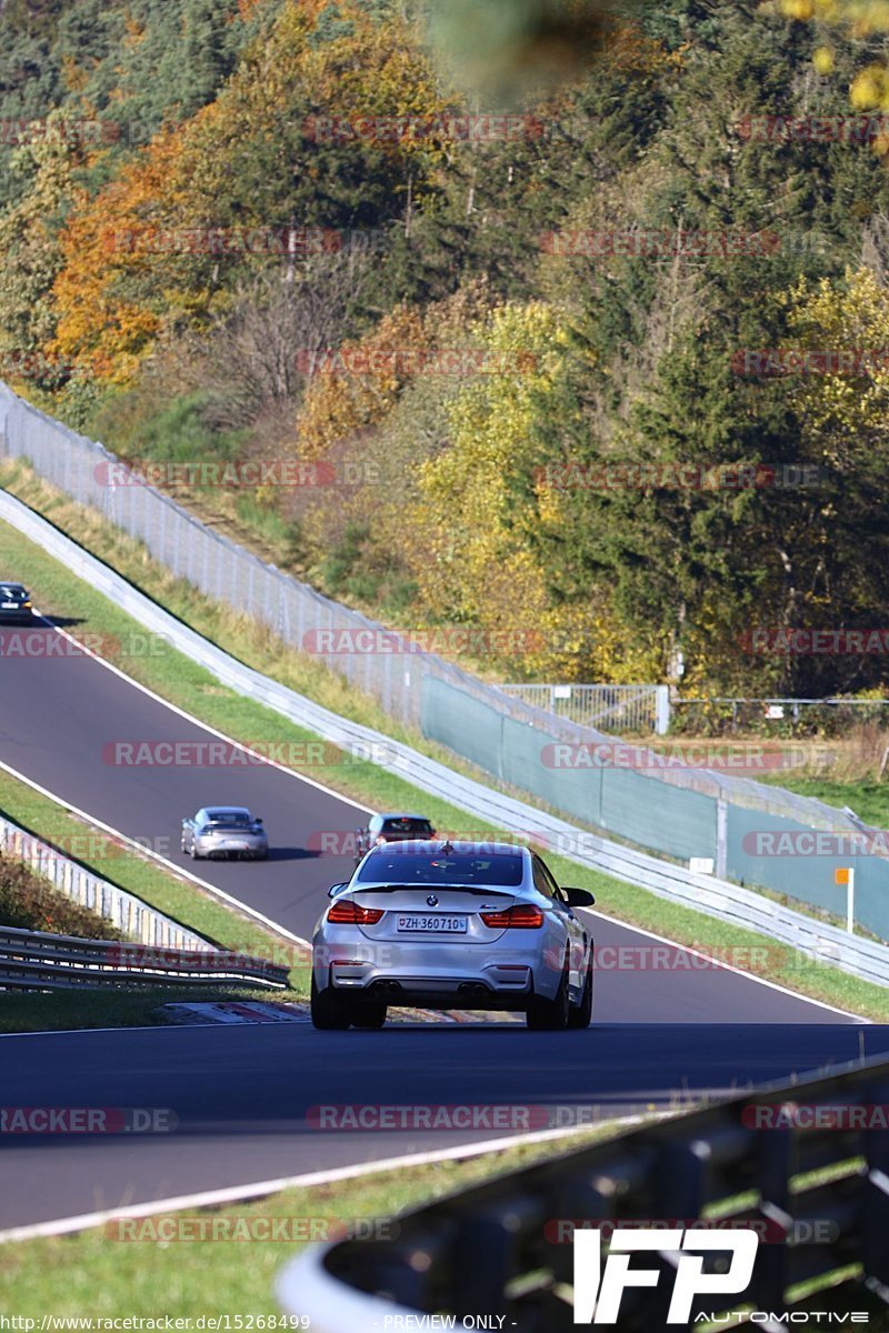 Bild #15268499 - Touristenfahrten Nürburgring Nordschleife (24.10.2021)