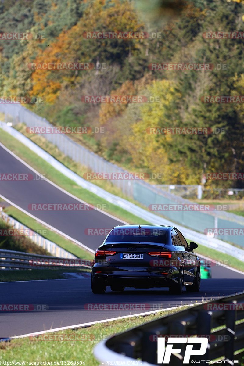 Bild #15268504 - Touristenfahrten Nürburgring Nordschleife (24.10.2021)