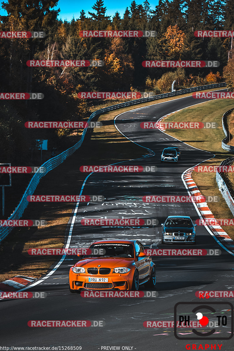 Bild #15268509 - Touristenfahrten Nürburgring Nordschleife (24.10.2021)