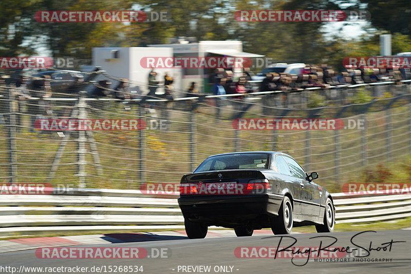 Bild #15268534 - Touristenfahrten Nürburgring Nordschleife (24.10.2021)