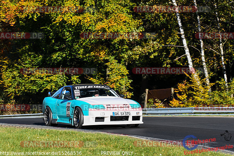 Bild #15268536 - Touristenfahrten Nürburgring Nordschleife (24.10.2021)