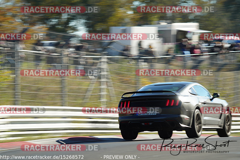 Bild #15268572 - Touristenfahrten Nürburgring Nordschleife (24.10.2021)