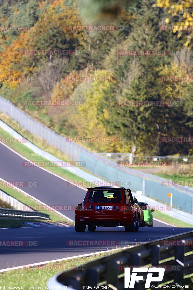 Bild #15268591 - Touristenfahrten Nürburgring Nordschleife (24.10.2021)