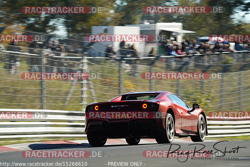 Bild #15268610 - Touristenfahrten Nürburgring Nordschleife (24.10.2021)