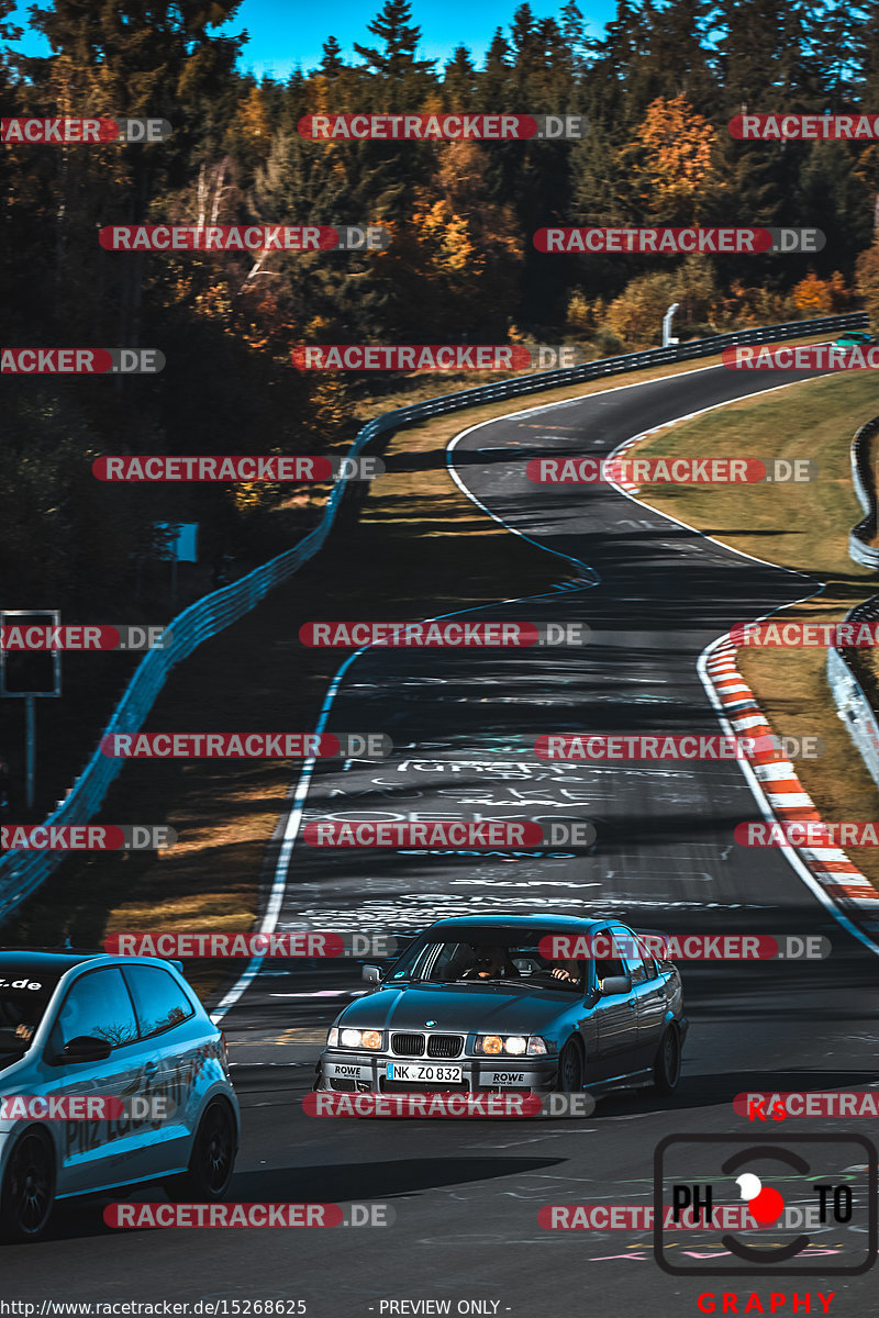 Bild #15268625 - Touristenfahrten Nürburgring Nordschleife (24.10.2021)