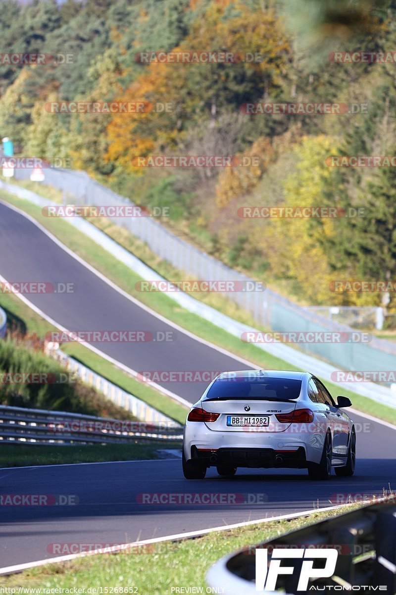 Bild #15268652 - Touristenfahrten Nürburgring Nordschleife (24.10.2021)