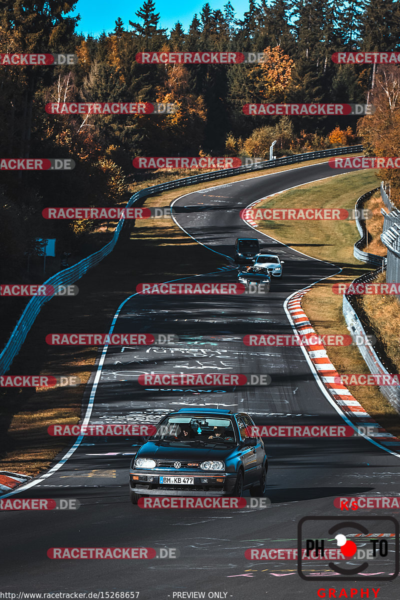 Bild #15268657 - Touristenfahrten Nürburgring Nordschleife (24.10.2021)