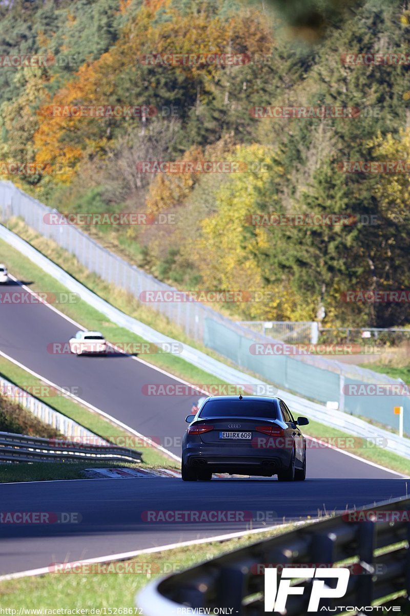 Bild #15268672 - Touristenfahrten Nürburgring Nordschleife (24.10.2021)