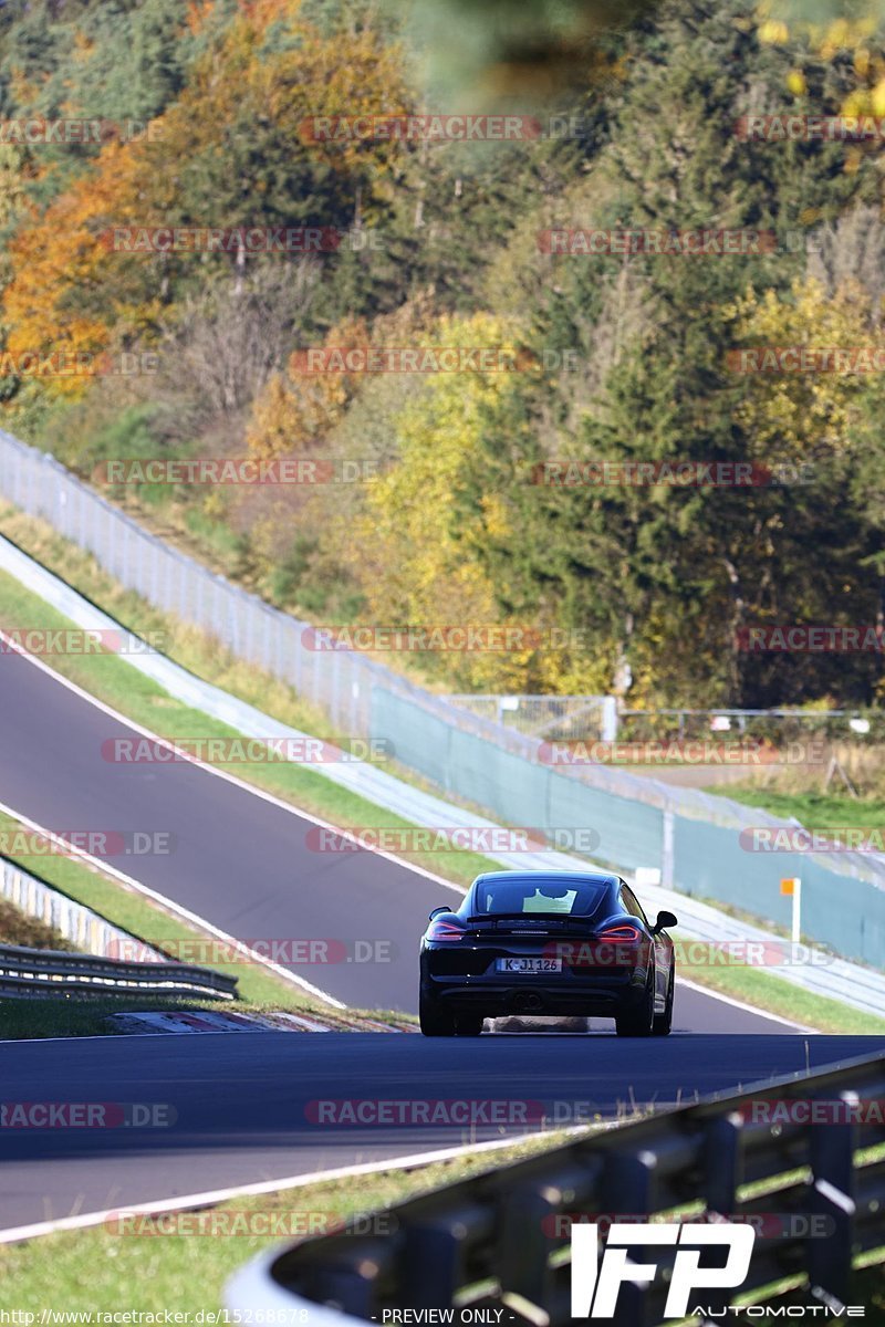 Bild #15268678 - Touristenfahrten Nürburgring Nordschleife (24.10.2021)