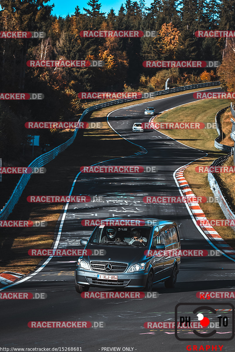 Bild #15268681 - Touristenfahrten Nürburgring Nordschleife (24.10.2021)