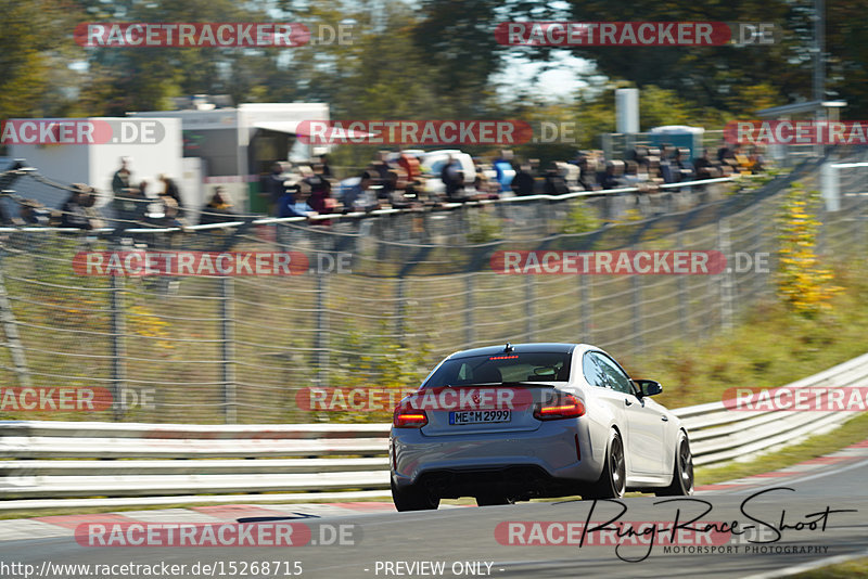 Bild #15268715 - Touristenfahrten Nürburgring Nordschleife (24.10.2021)