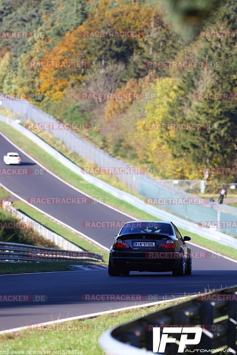 Bild #15268728 - Touristenfahrten Nürburgring Nordschleife (24.10.2021)