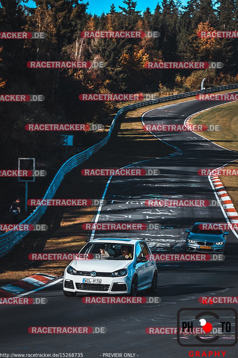 Bild #15268735 - Touristenfahrten Nürburgring Nordschleife (24.10.2021)