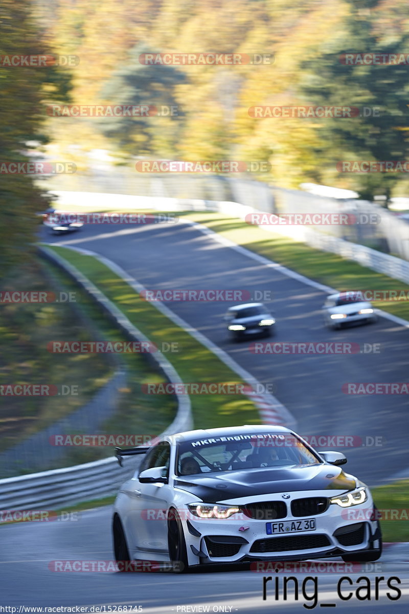 Bild #15268745 - Touristenfahrten Nürburgring Nordschleife (24.10.2021)