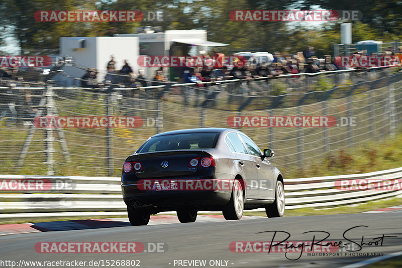 Bild #15268802 - Touristenfahrten Nürburgring Nordschleife (24.10.2021)