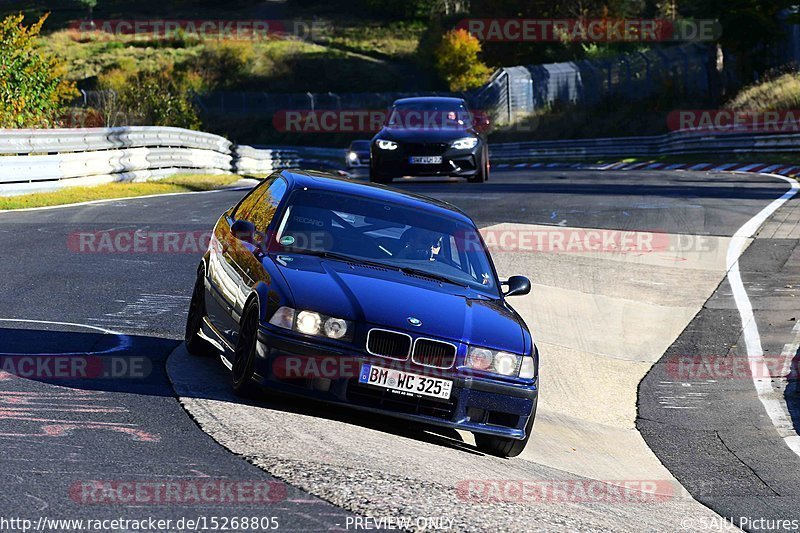 Bild #15268805 - Touristenfahrten Nürburgring Nordschleife (24.10.2021)