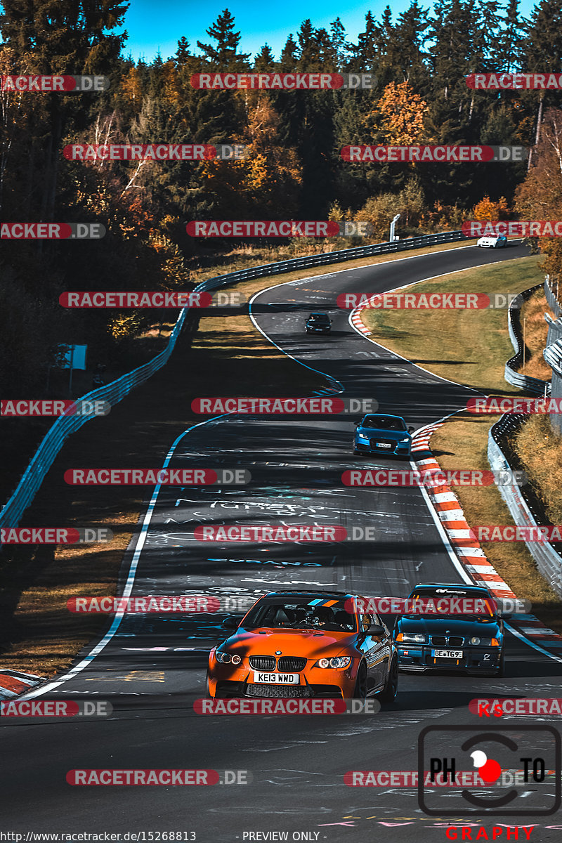 Bild #15268813 - Touristenfahrten Nürburgring Nordschleife (24.10.2021)