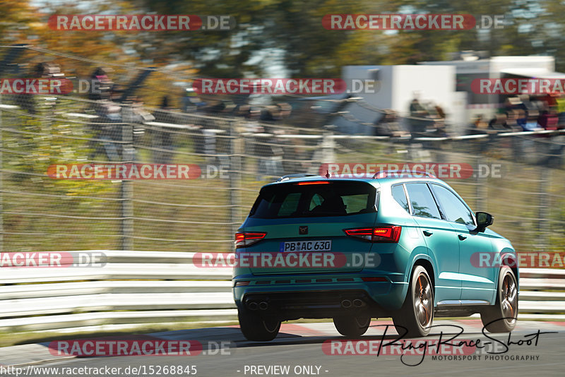 Bild #15268845 - Touristenfahrten Nürburgring Nordschleife (24.10.2021)