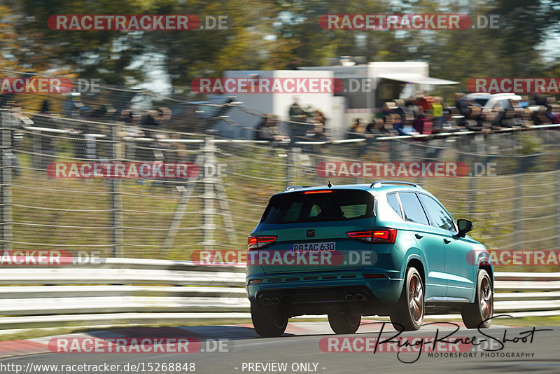 Bild #15268848 - Touristenfahrten Nürburgring Nordschleife (24.10.2021)