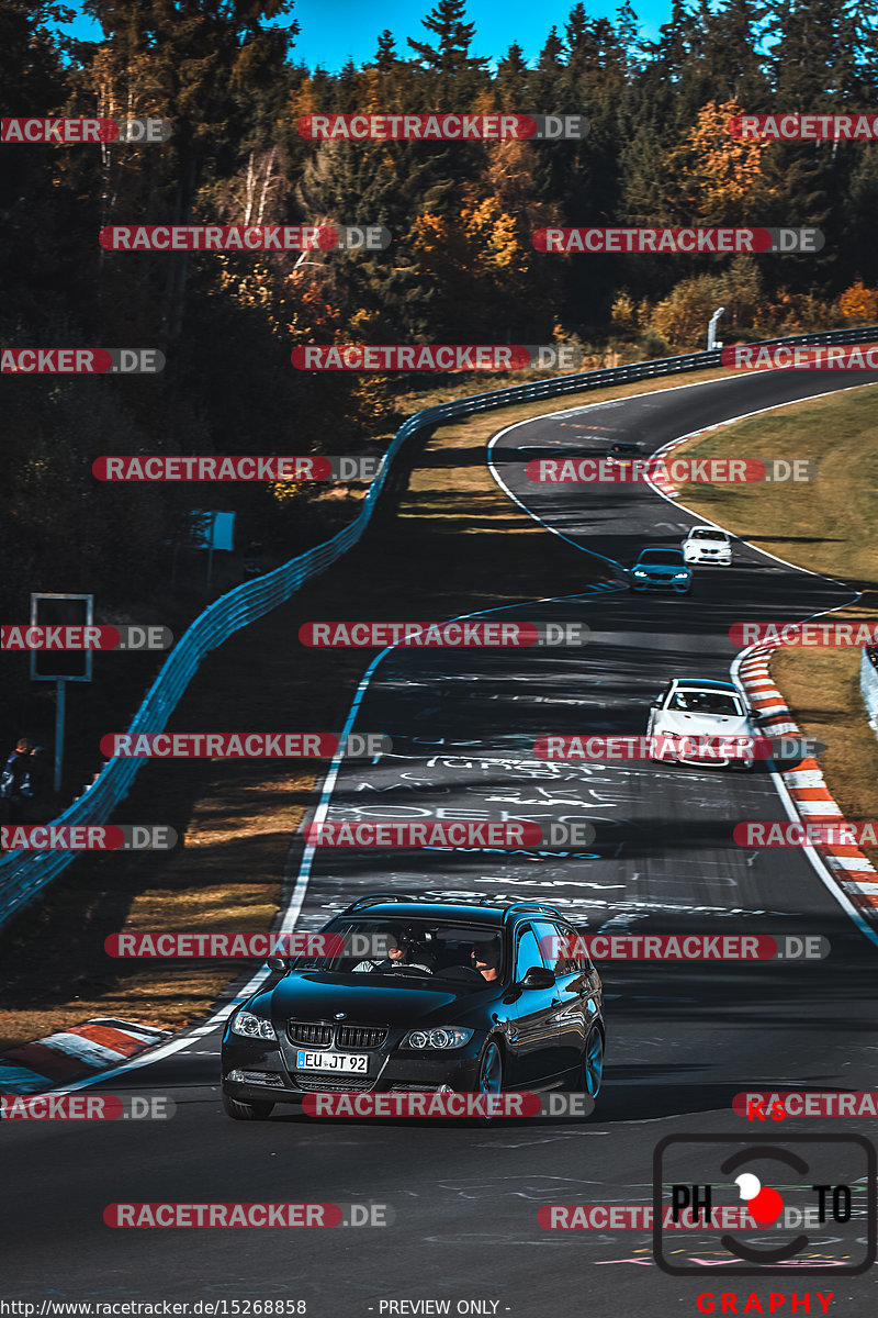 Bild #15268858 - Touristenfahrten Nürburgring Nordschleife (24.10.2021)