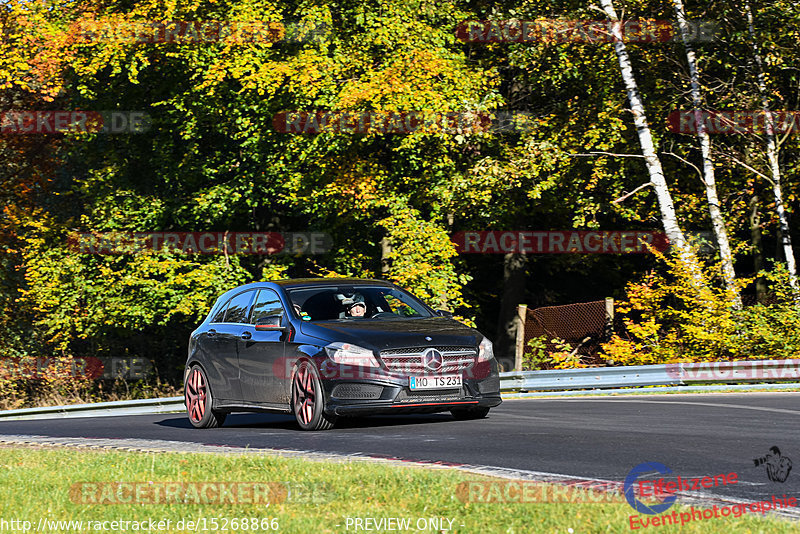 Bild #15268866 - Touristenfahrten Nürburgring Nordschleife (24.10.2021)