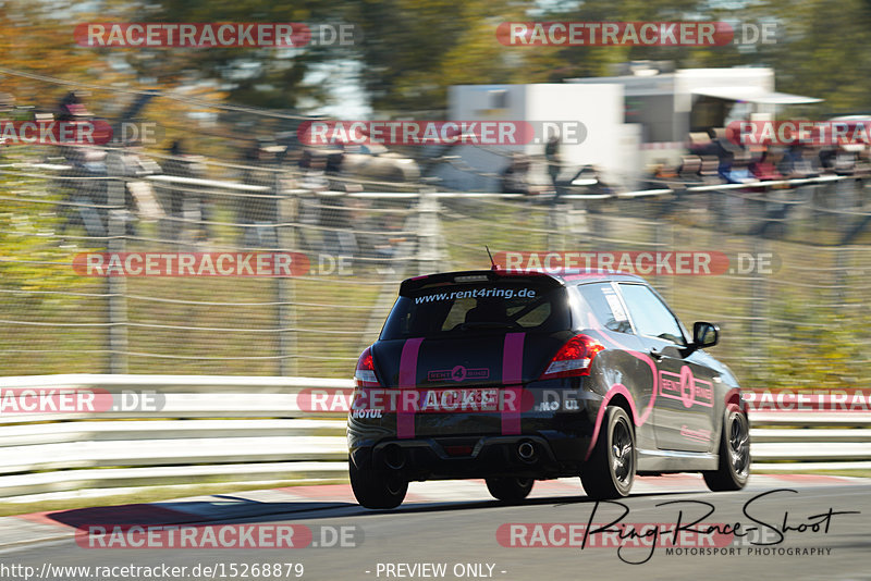 Bild #15268879 - Touristenfahrten Nürburgring Nordschleife (24.10.2021)