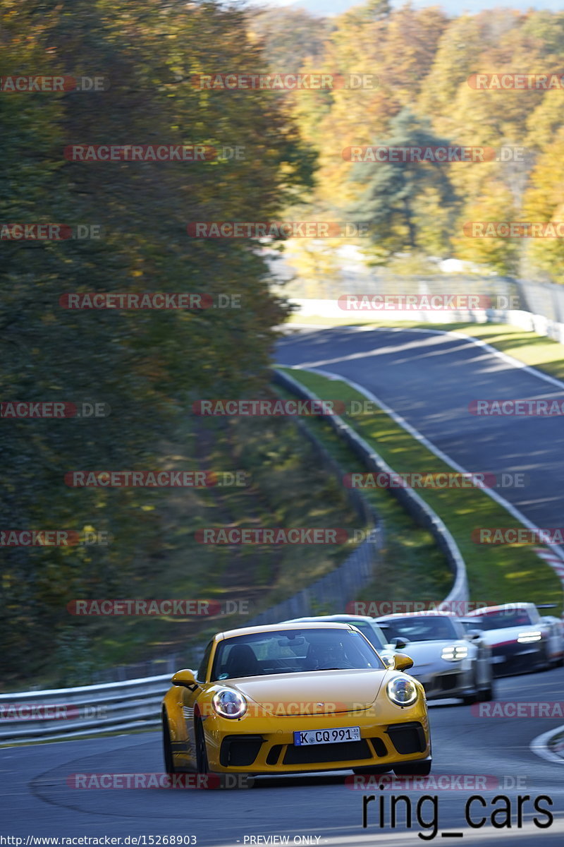 Bild #15268903 - Touristenfahrten Nürburgring Nordschleife (24.10.2021)