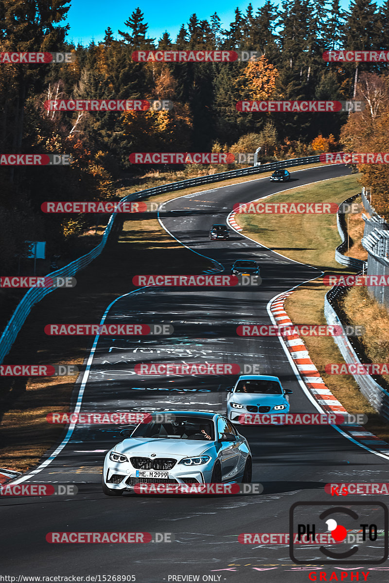 Bild #15268905 - Touristenfahrten Nürburgring Nordschleife (24.10.2021)