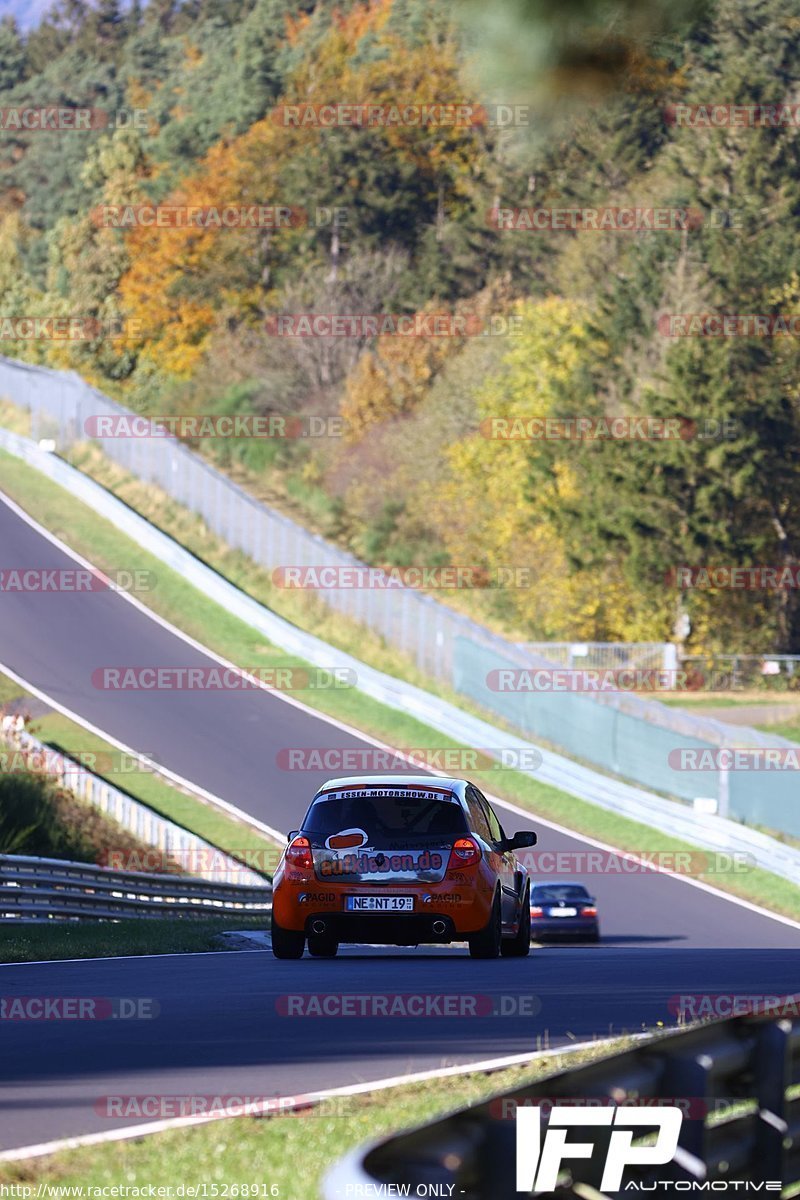 Bild #15268916 - Touristenfahrten Nürburgring Nordschleife (24.10.2021)