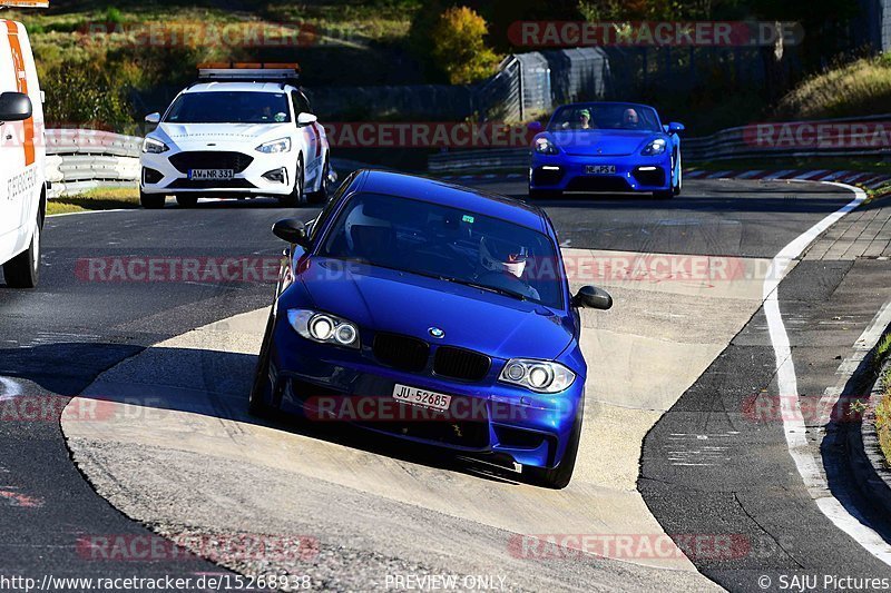 Bild #15268938 - Touristenfahrten Nürburgring Nordschleife (24.10.2021)