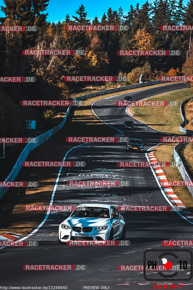 Bild #15268940 - Touristenfahrten Nürburgring Nordschleife (24.10.2021)