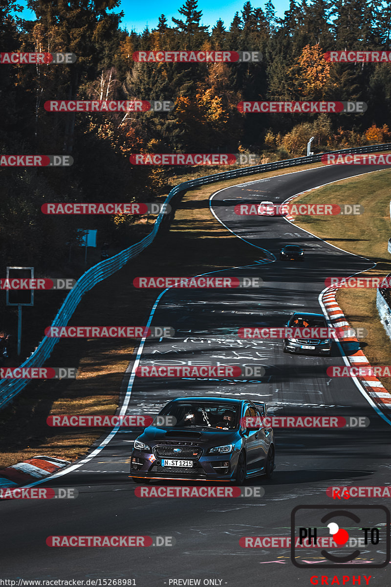 Bild #15268981 - Touristenfahrten Nürburgring Nordschleife (24.10.2021)