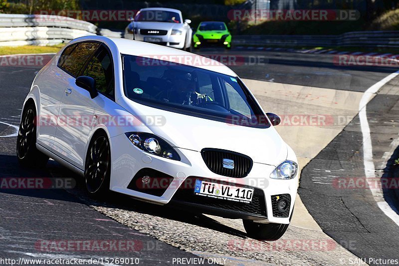 Bild #15269010 - Touristenfahrten Nürburgring Nordschleife (24.10.2021)