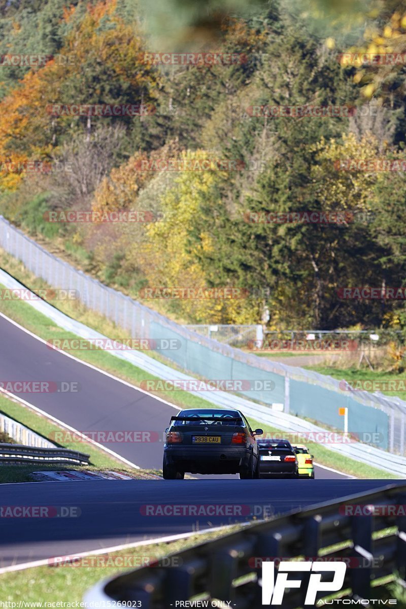 Bild #15269023 - Touristenfahrten Nürburgring Nordschleife (24.10.2021)