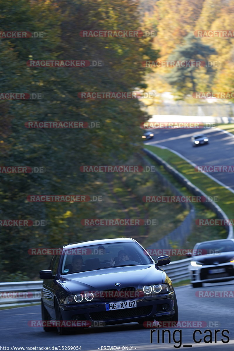 Bild #15269054 - Touristenfahrten Nürburgring Nordschleife (24.10.2021)