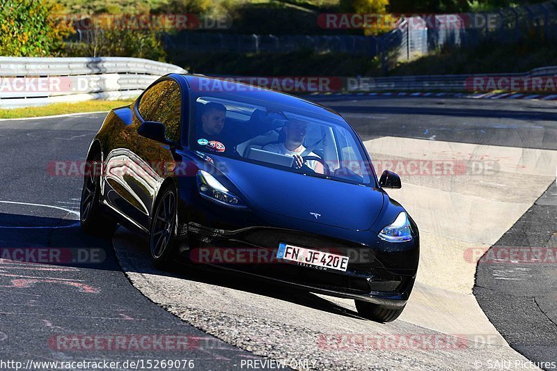 Bild #15269076 - Touristenfahrten Nürburgring Nordschleife (24.10.2021)