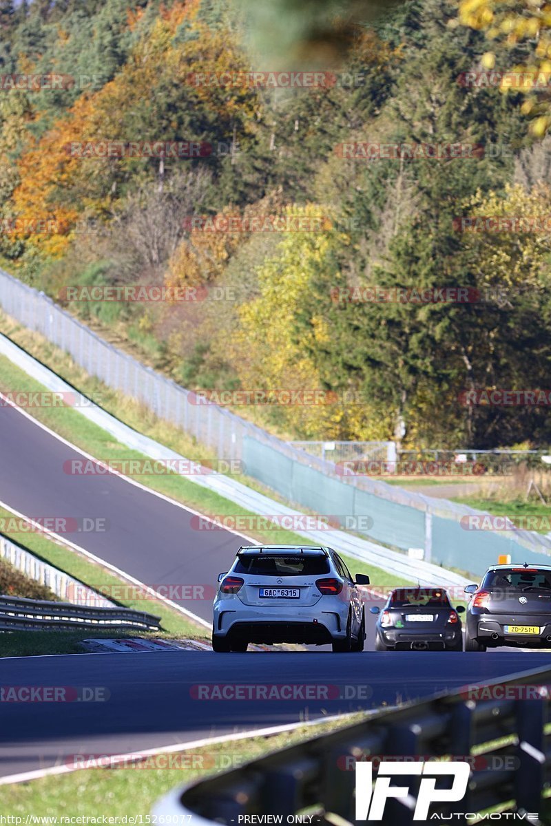 Bild #15269077 - Touristenfahrten Nürburgring Nordschleife (24.10.2021)